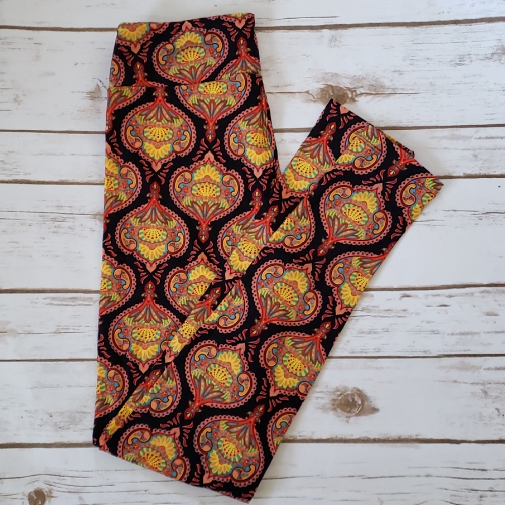 LuLaRoe OS Leggings